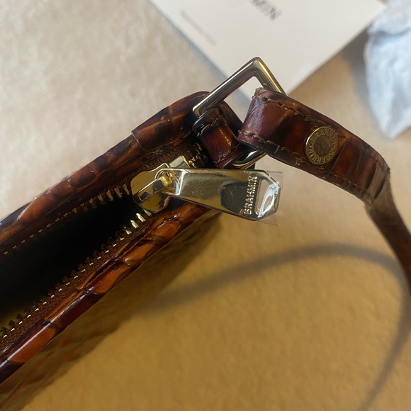 NWT Brahmin Lorelei in Pecan Melbourne - Picture 4 of 5